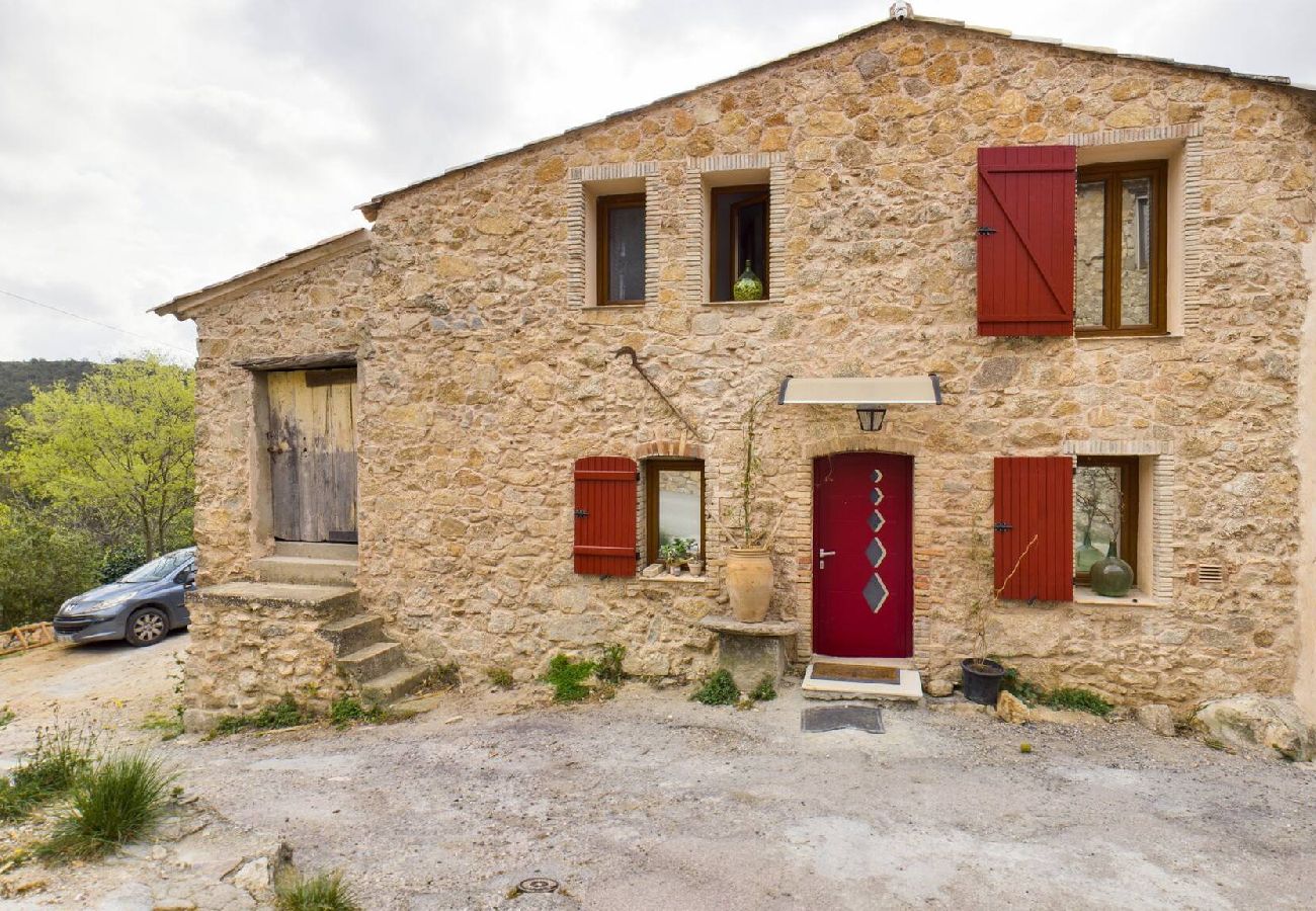 Maison à Le Plan-de-la-Tour - lOU CAFOUCHO