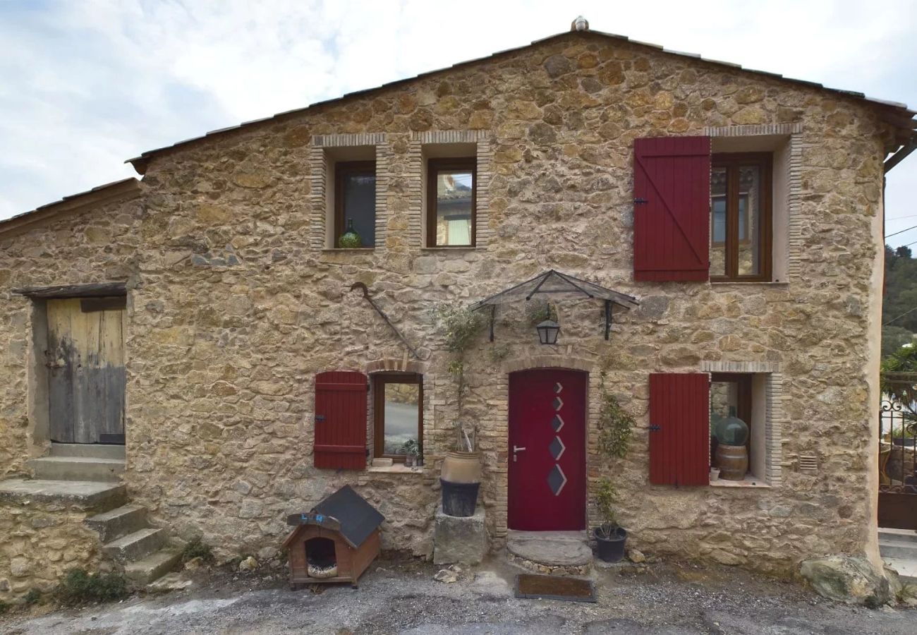 Maison à Le Plan-de-la-Tour - lOU CAFOUCHO