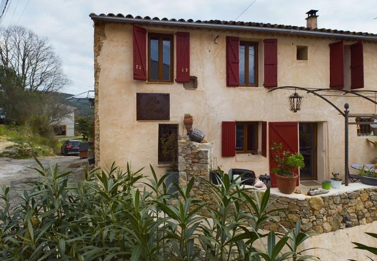 Maison à Le Plan-de-la-Tour - lOU CAFOUCHO