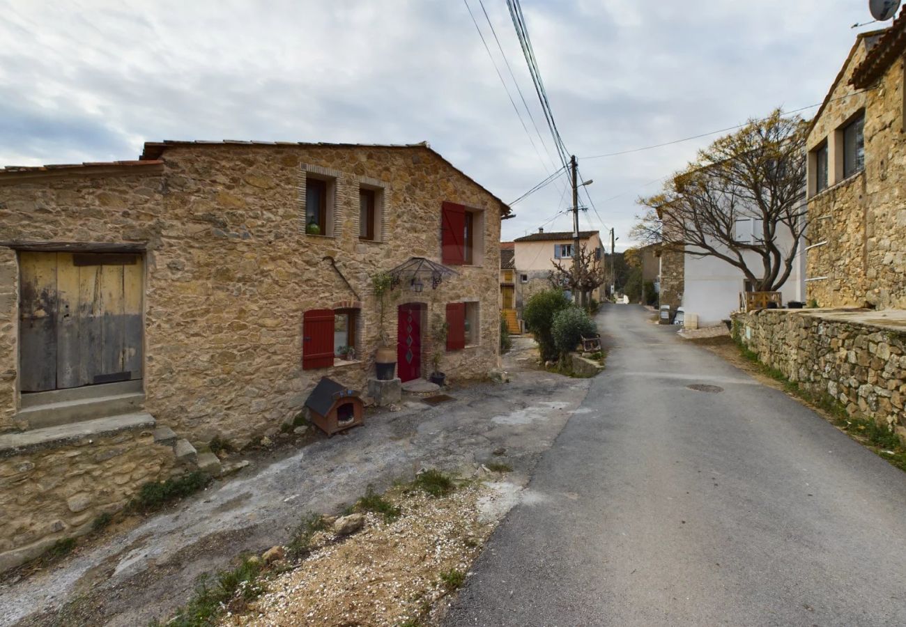 Maison à Le Plan-de-la-Tour - lOU CAFOUCHO