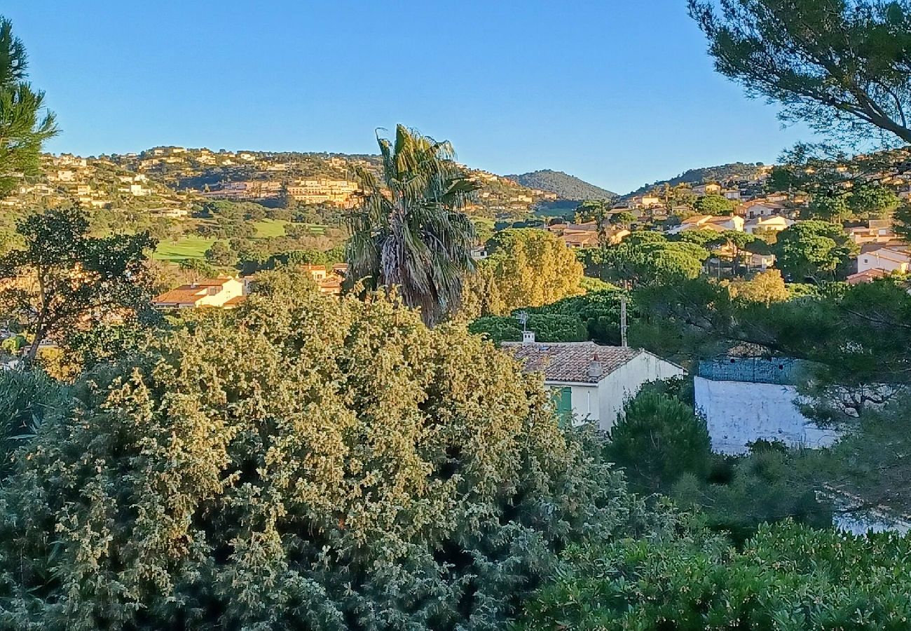 Villa à Sainte-Maxime - VILLA MAS FA SUZA