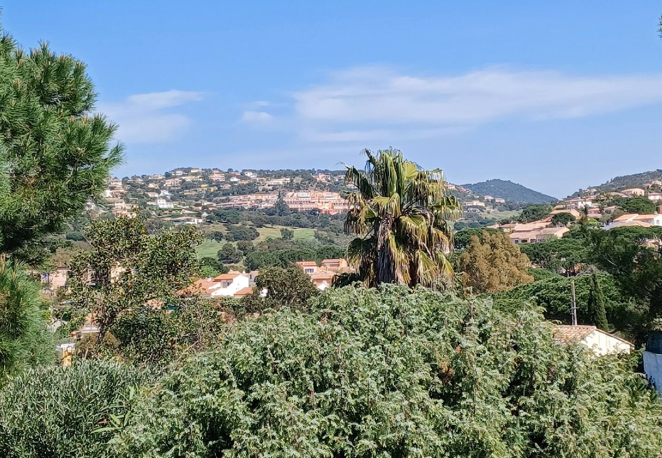 Villa à Sainte-Maxime - VILLA MAS FA SUZA