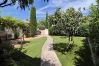 Villa à Sainte-Maxime - VILLA PARK PROCHE COMMERCE