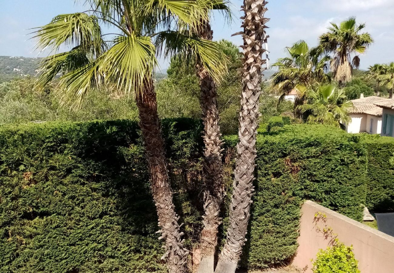 Villa à Sainte-Maxime - Carré Rose