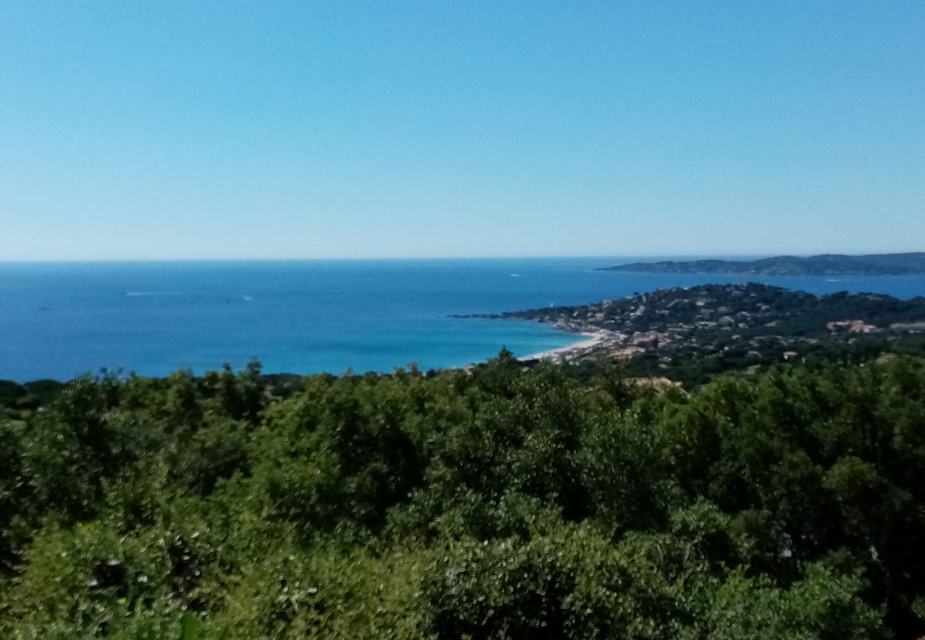 Villa à Sainte-Maxime - CEZANNE