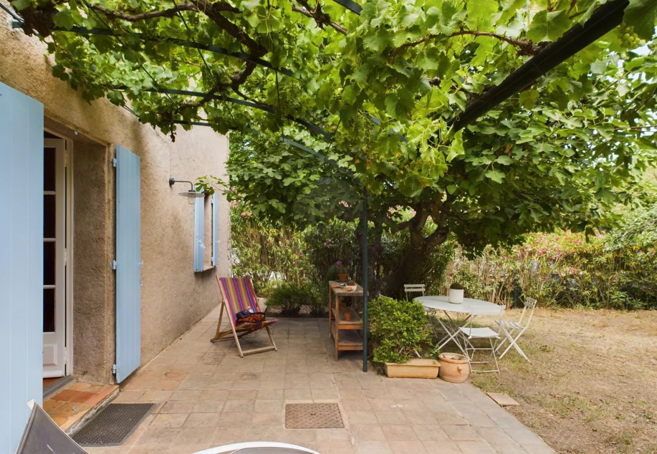 Maison à Le Plan-de-la-Tour - La petite Prairie