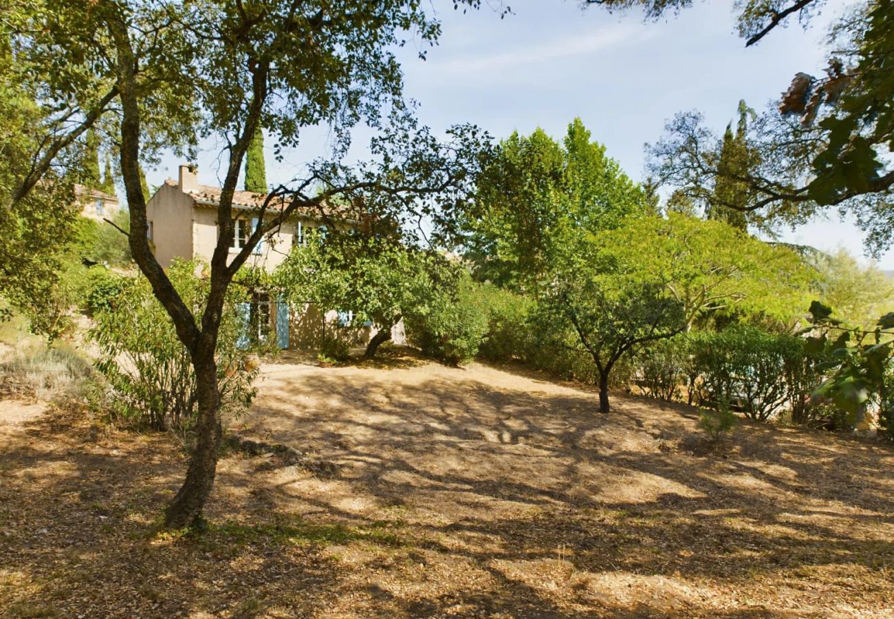 Maison à Le Plan-de-la-Tour - La petite Prairie