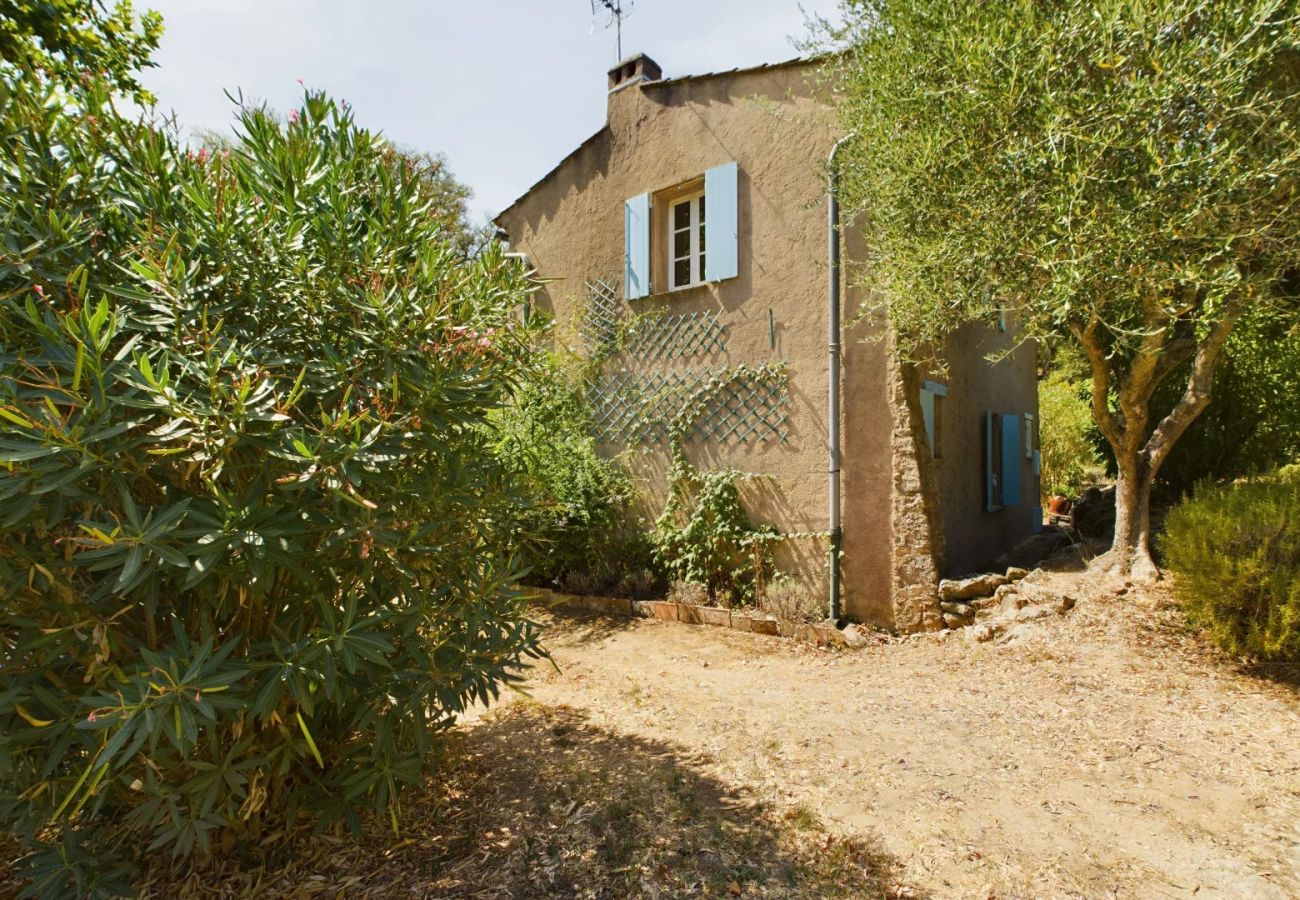 Maison à Le Plan-de-la-Tour - La petite Prairie