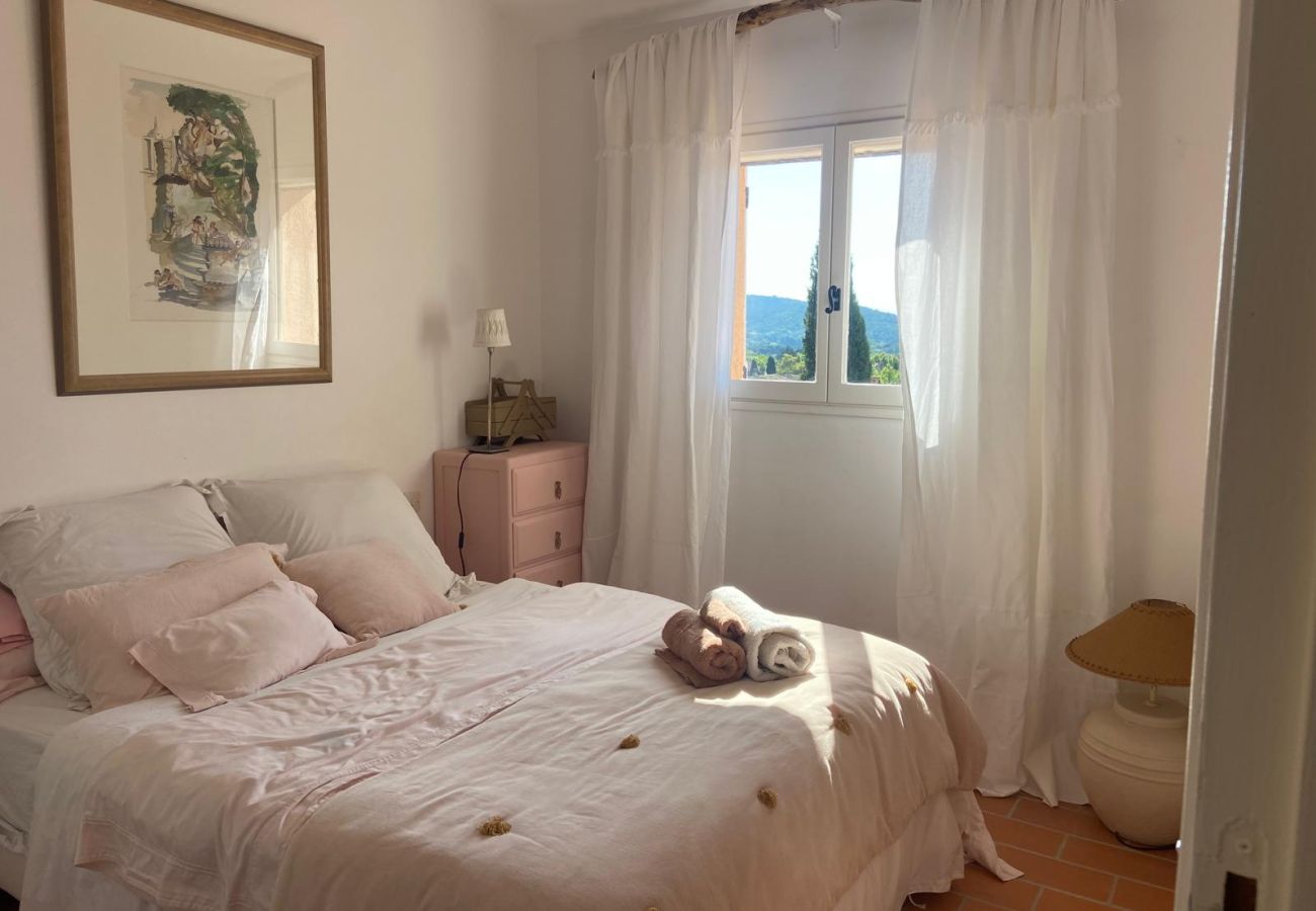 Maison à Le Plan-de-la-Tour - MAS DE SAINT PIERRE