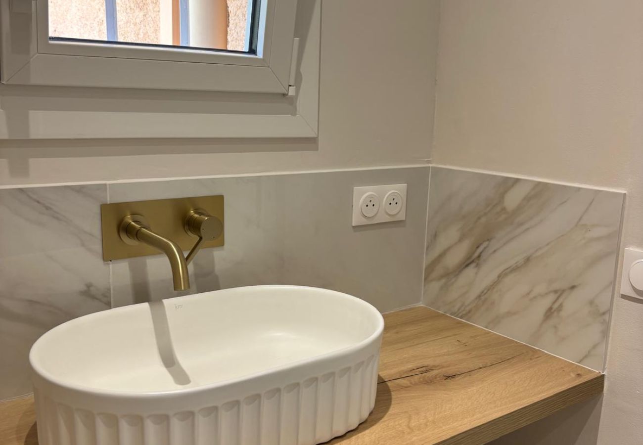 Maison à Le Plan-de-la-Tour - MAS DE SAINT PIERRE