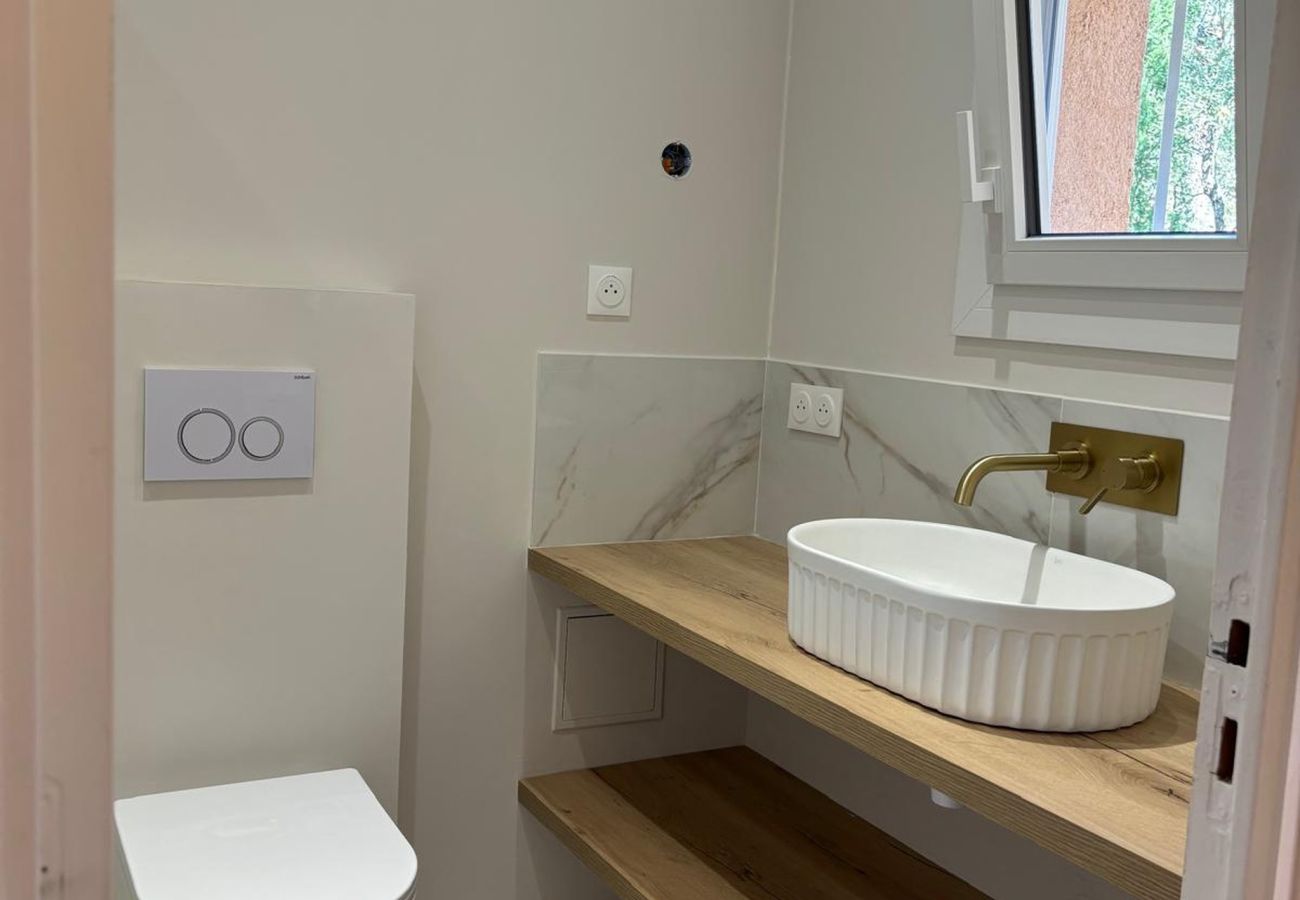 Maison à Le Plan-de-la-Tour - MAS DE SAINT PIERRE