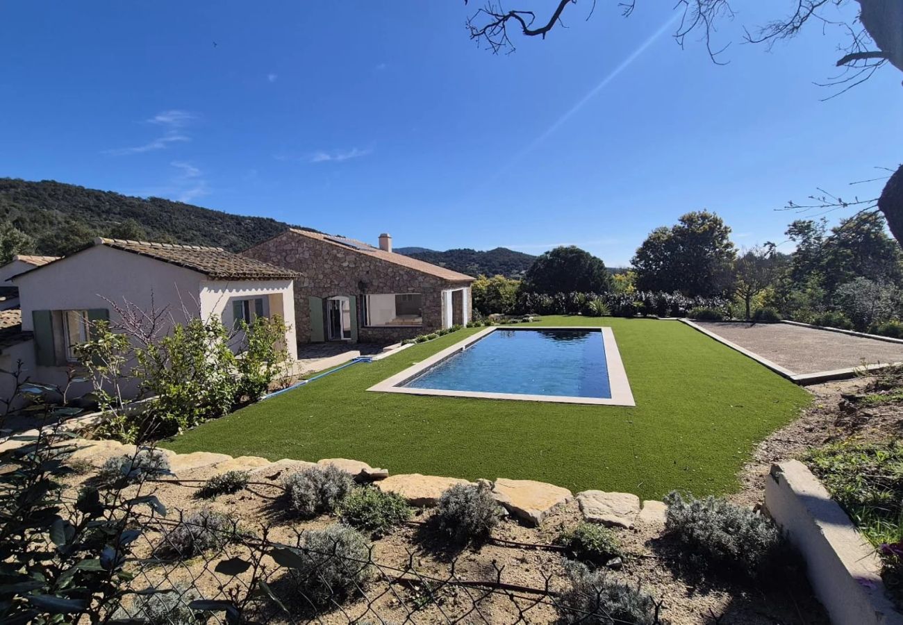 Villa à Le Plan-de-la-Tour - LES PRES VILLA 2