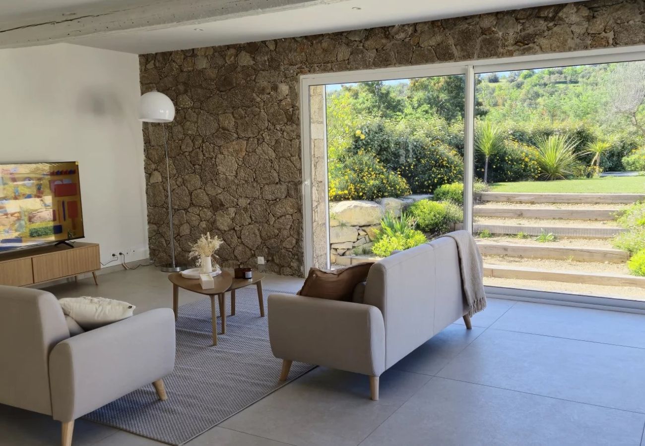 Villa à Le Plan-de-la-Tour - LES PRES VILLA 2