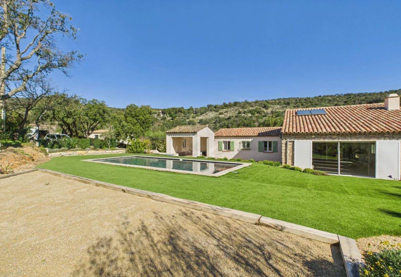 Villa à Le Plan-de-la-Tour - LES PRES VILLA 2