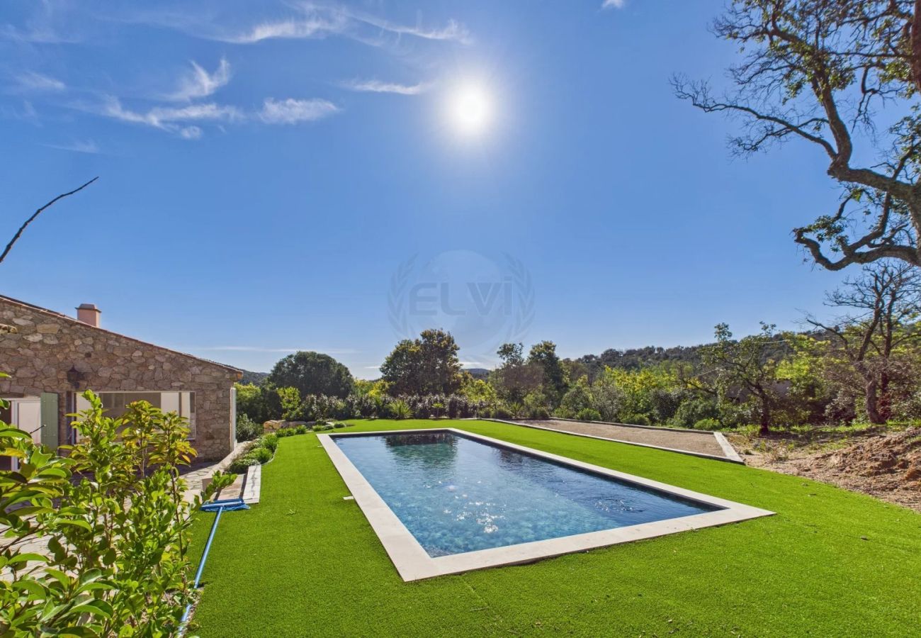 Villa à Le Plan-de-la-Tour - LES PRES VILLA 2