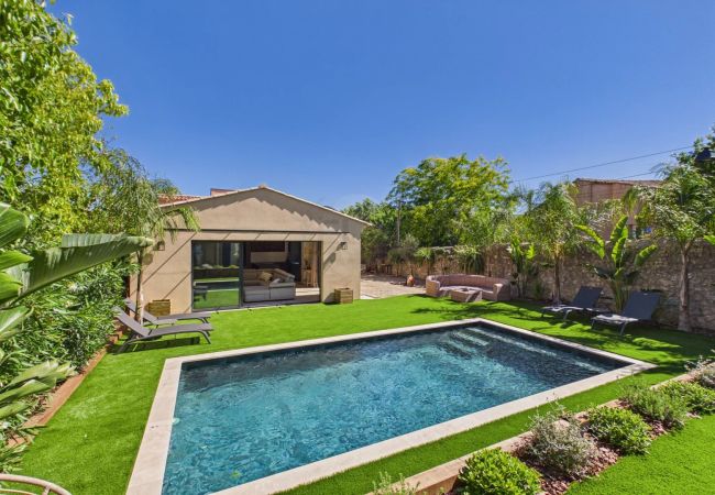Villa à Le Plan-de-la-Tour - VILLA LES MIMOSAS