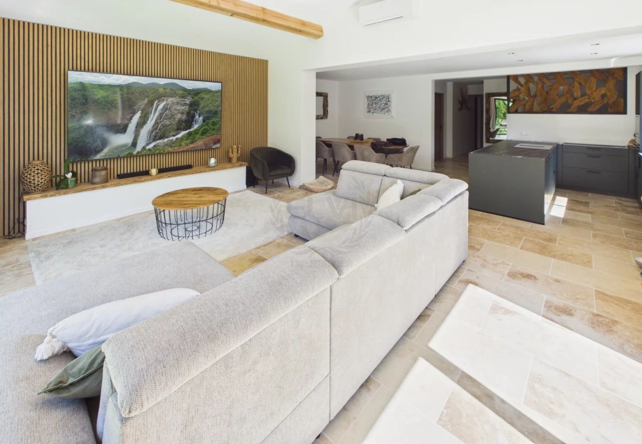 Villa à Le Plan-de-la-Tour - VILLA LES MIMOSAS