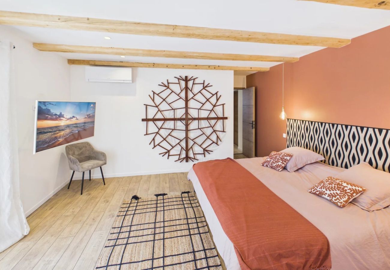 Villa à Le Plan-de-la-Tour - VILLA LES MIMOSAS