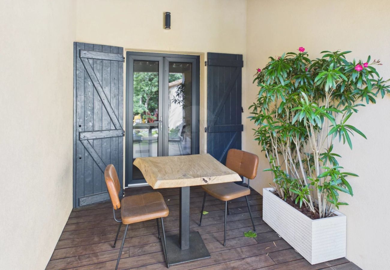 Villa à Le Plan-de-la-Tour - VILLA LES MIMOSAS