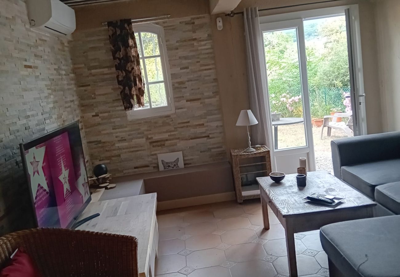 Villa à Le Plan-de-la-Tour - Villa Le Rocher