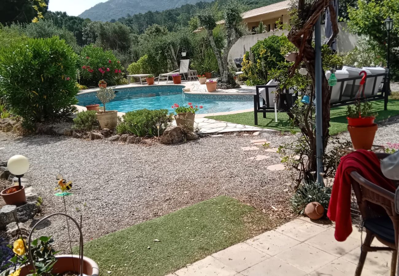 Villa à Le Plan-de-la-Tour - Villa Le Rocher