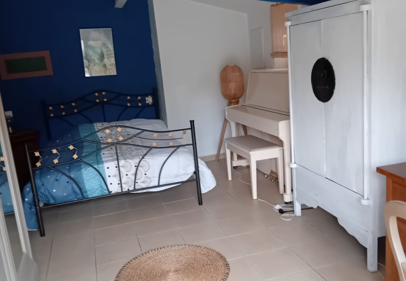Villa à Le Plan-de-la-Tour - Villa Le Rocher