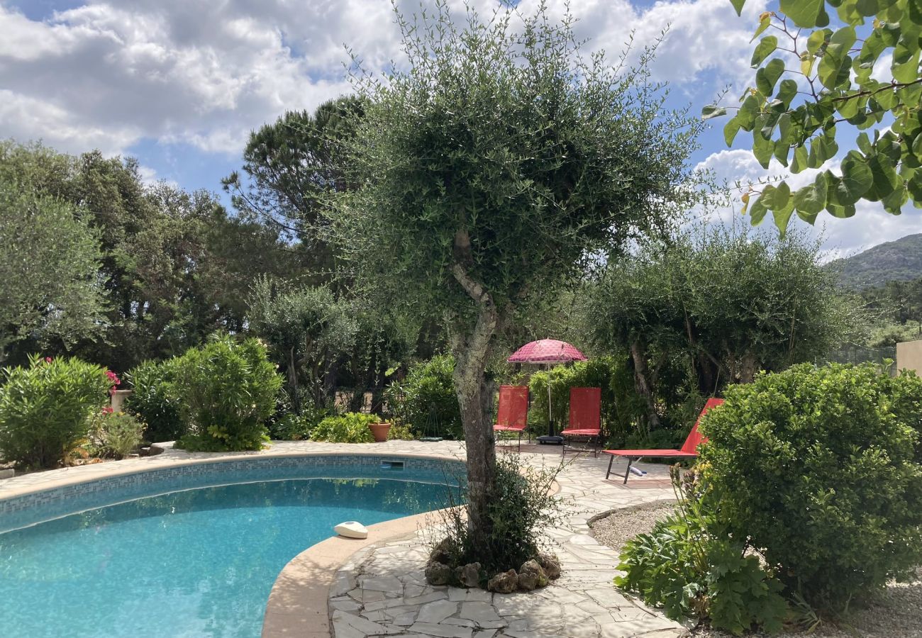 Villa à Le Plan-de-la-Tour - Villa Le Rocher