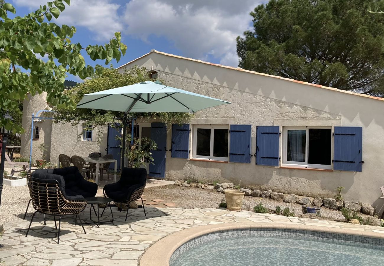 Villa à Le Plan-de-la-Tour - Villa Le Rocher