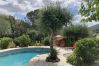 Villa à Le Plan-de-la-Tour - Villa Le Rocher