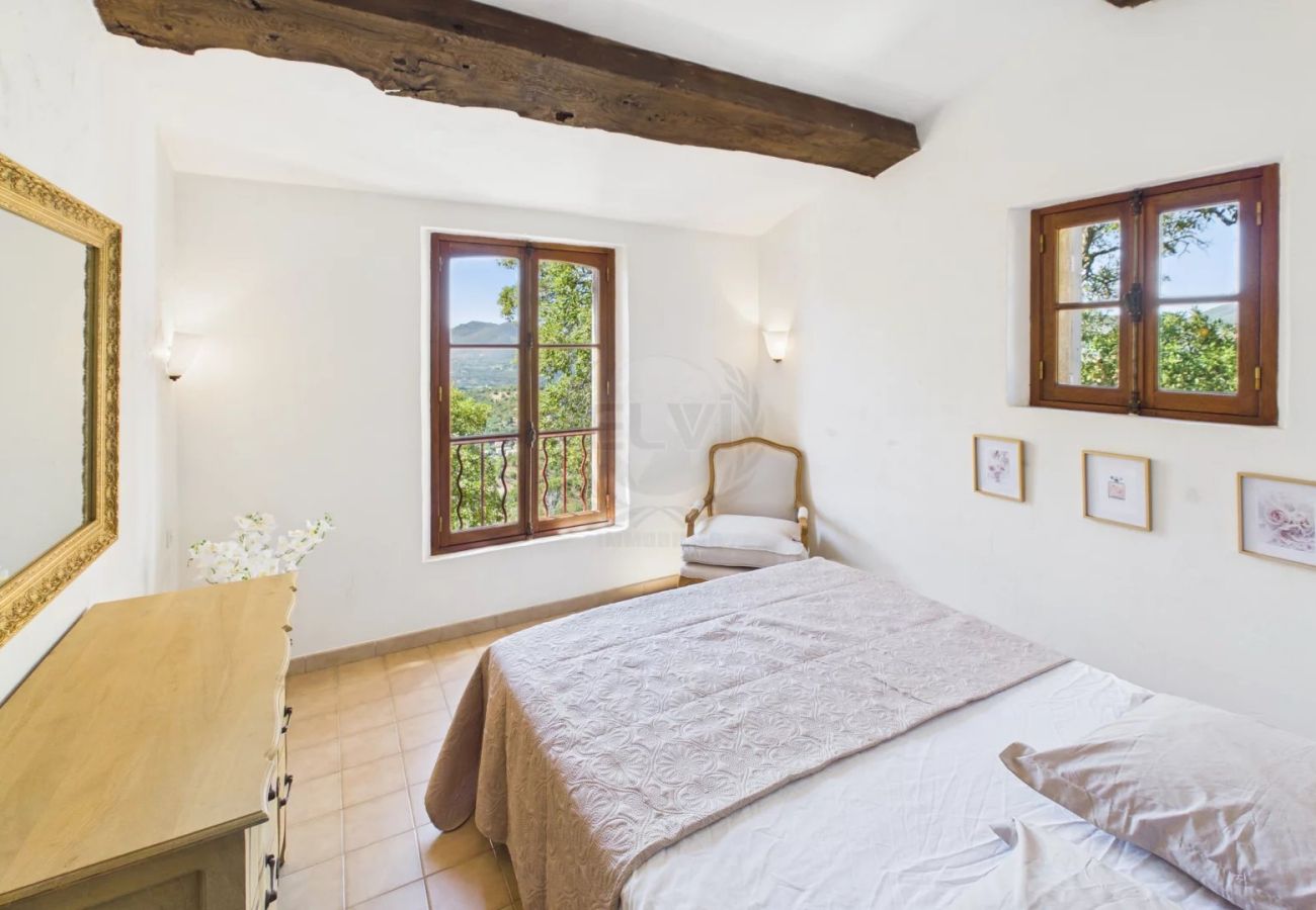 Villa à Le Plan-de-la-Tour - VILLA LE CLOS VUE MER