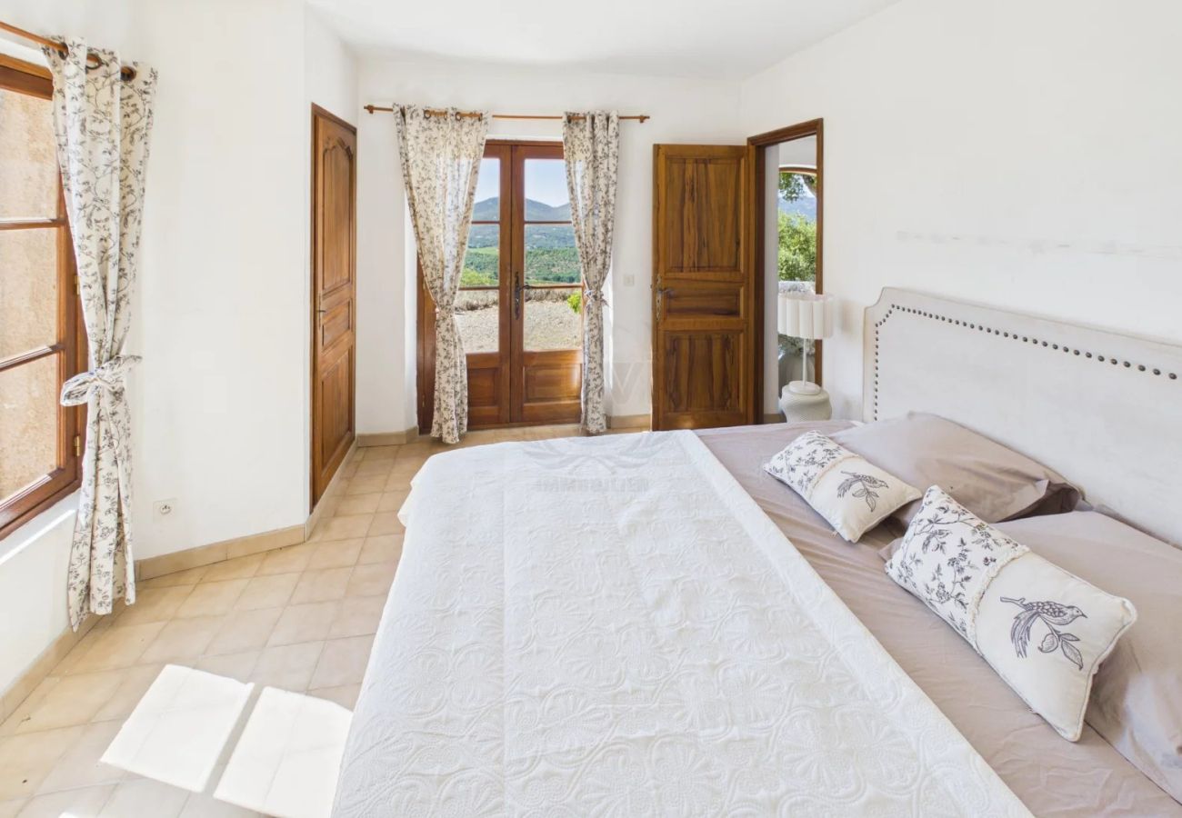 Villa à Le Plan-de-la-Tour - VILLA LE CLOS VUE MER