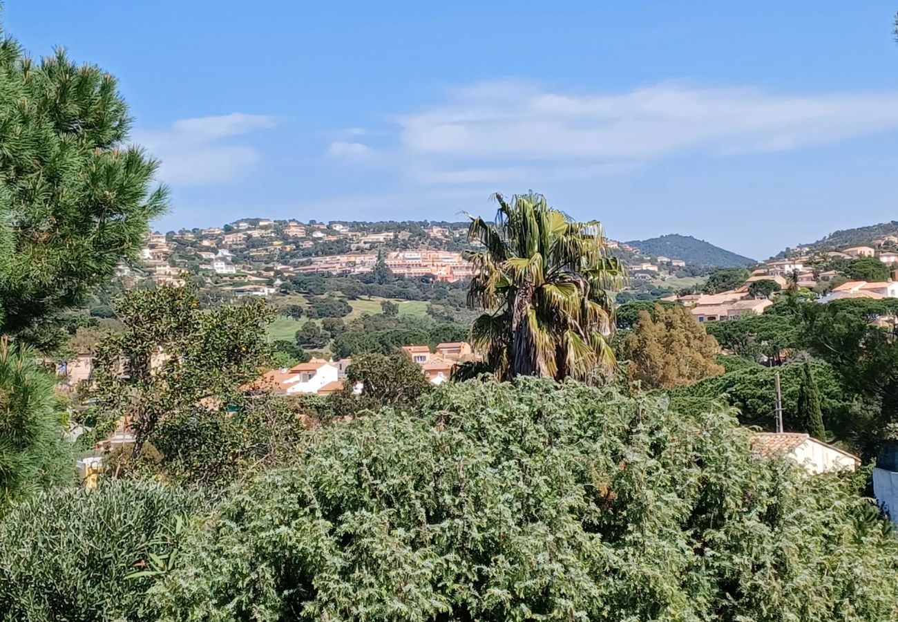 Villa à Sainte-Maxime - VILLA MAS FA SUZA