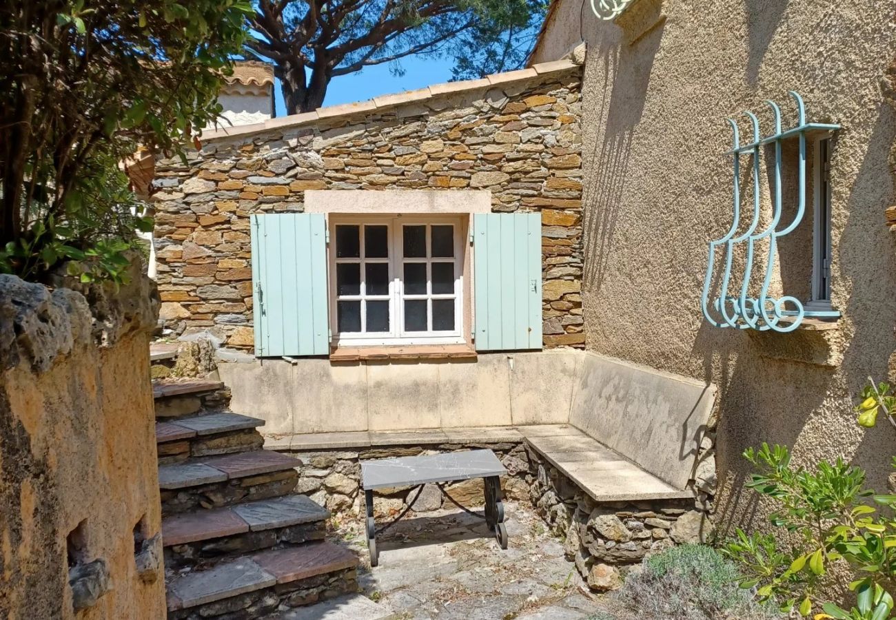 Villa à Sainte-Maxime - VILLA MAS FA SUZA