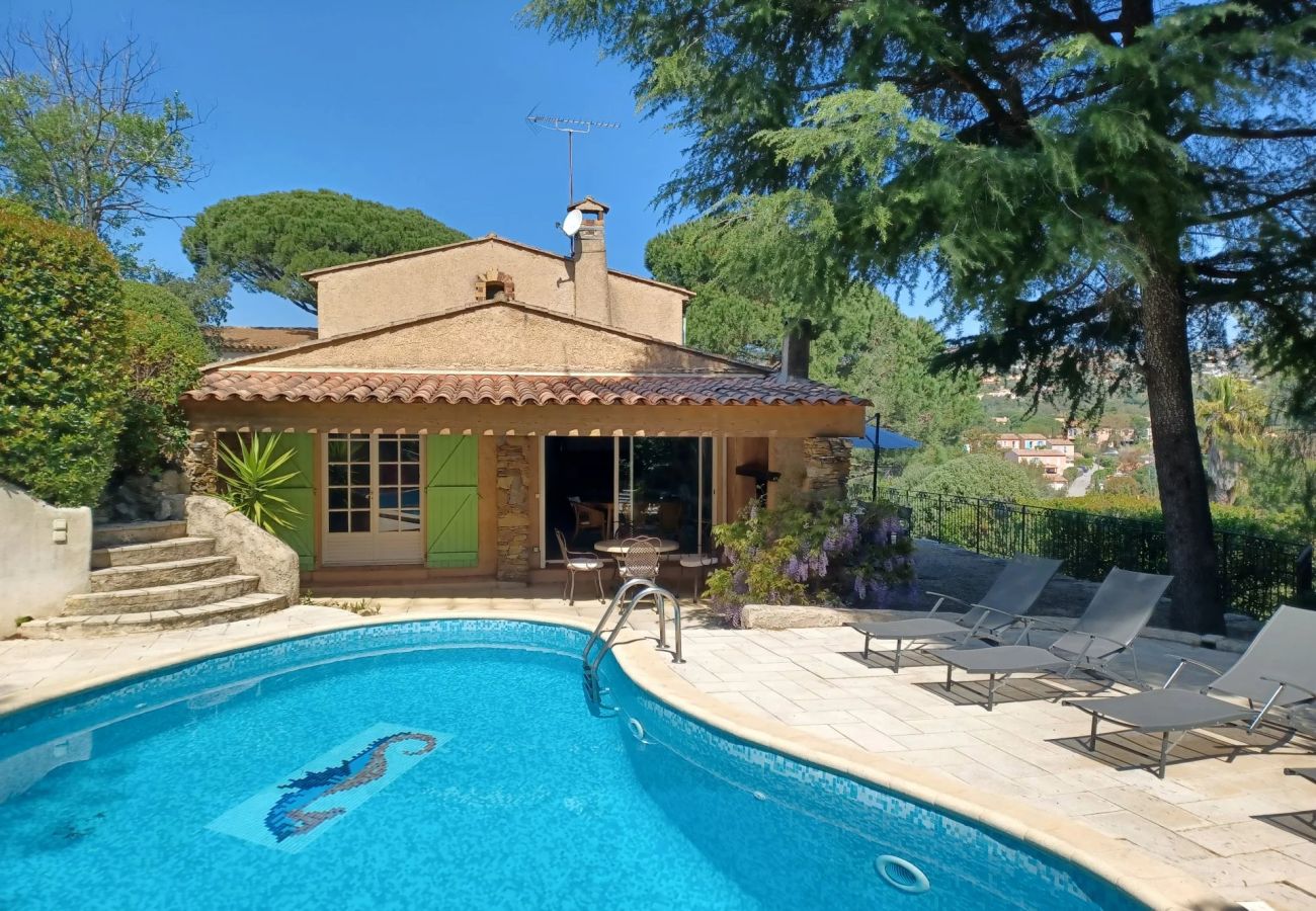 Villa à Sainte-Maxime - VILLA MAS FA SUZA