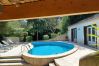 Villa à Sainte-Maxime - VILLA MAS FA SUZA